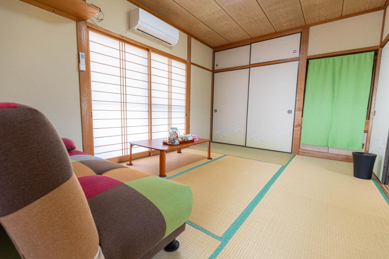 Goto I-House Exterior foto
