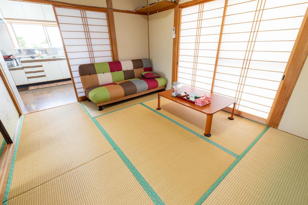 Goto I-House Exterior foto
