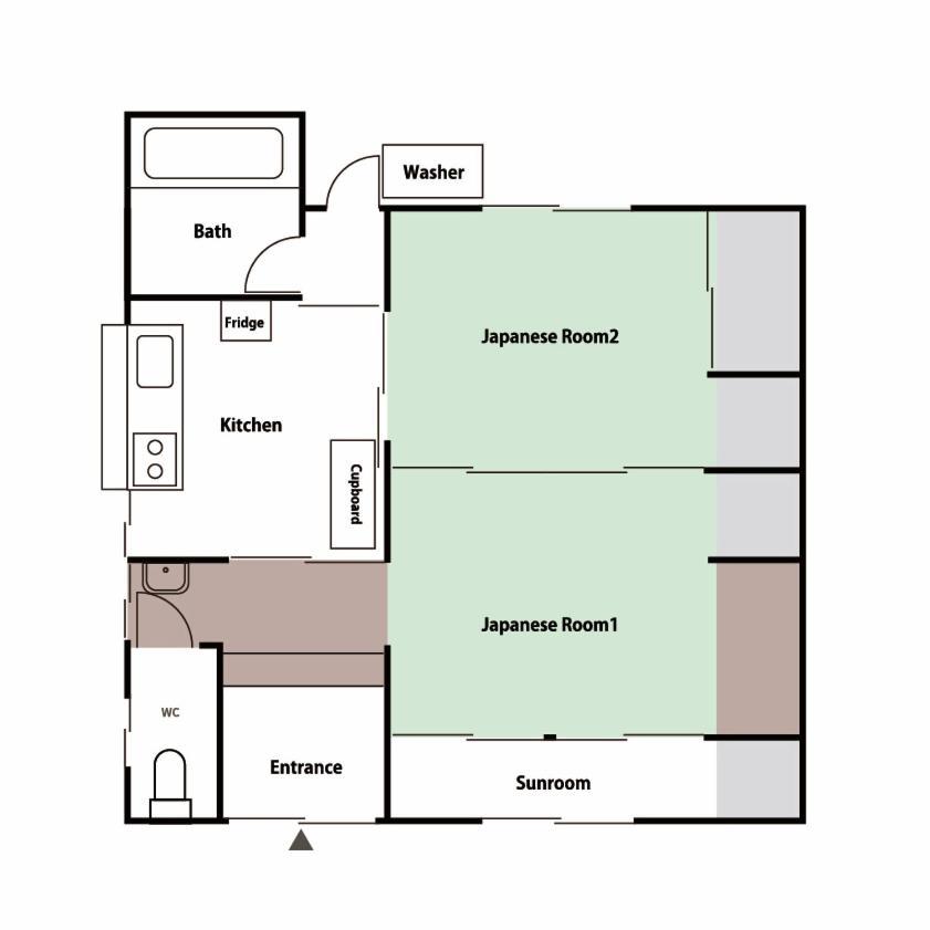 Goto I-House Exterior foto