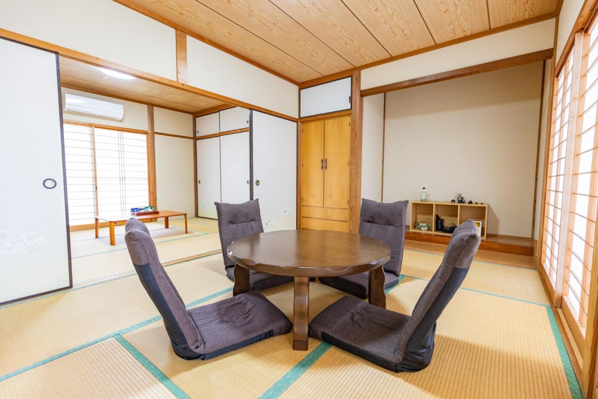Goto I-House Exterior foto